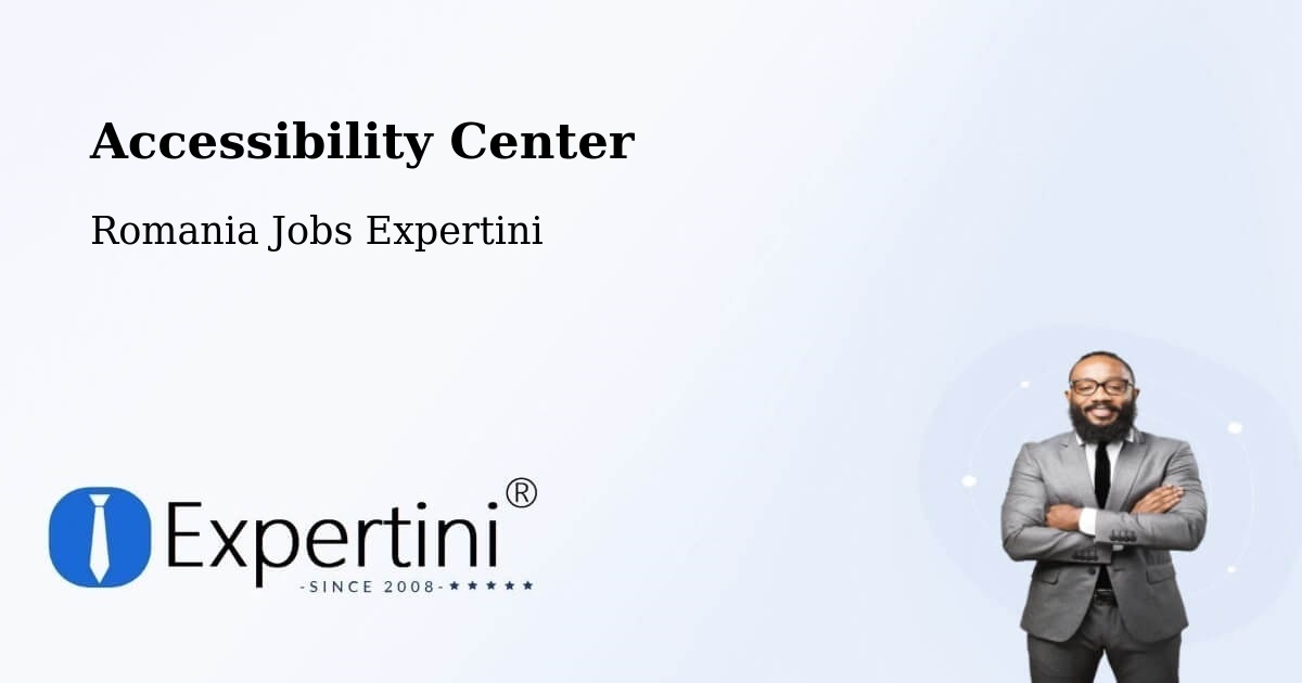 Accessibility Statement – Putna - Romania Jobs Expertini