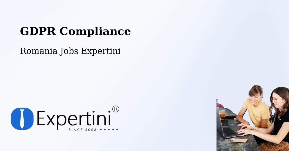 EU GDPR Compliance Statement – Putna - Romania Jobs Expertini