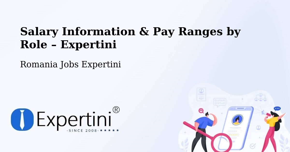 Salary Information & Pay Ranges – Putna - Putna, Romania Jobs Expertini