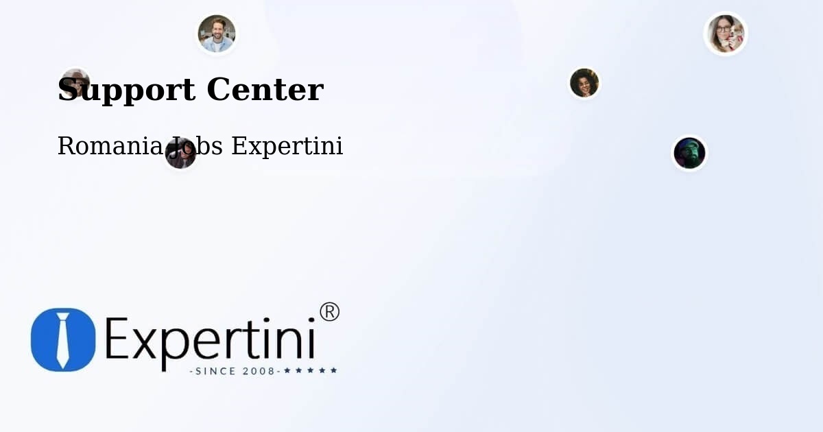 Support Services – Putna - Romania Jobs Expertini